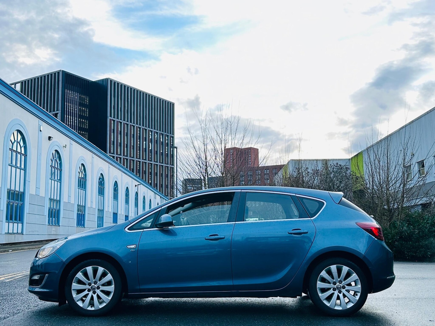 Used Vauxhall Astra 2014 for sale - 77190843: Photo 8