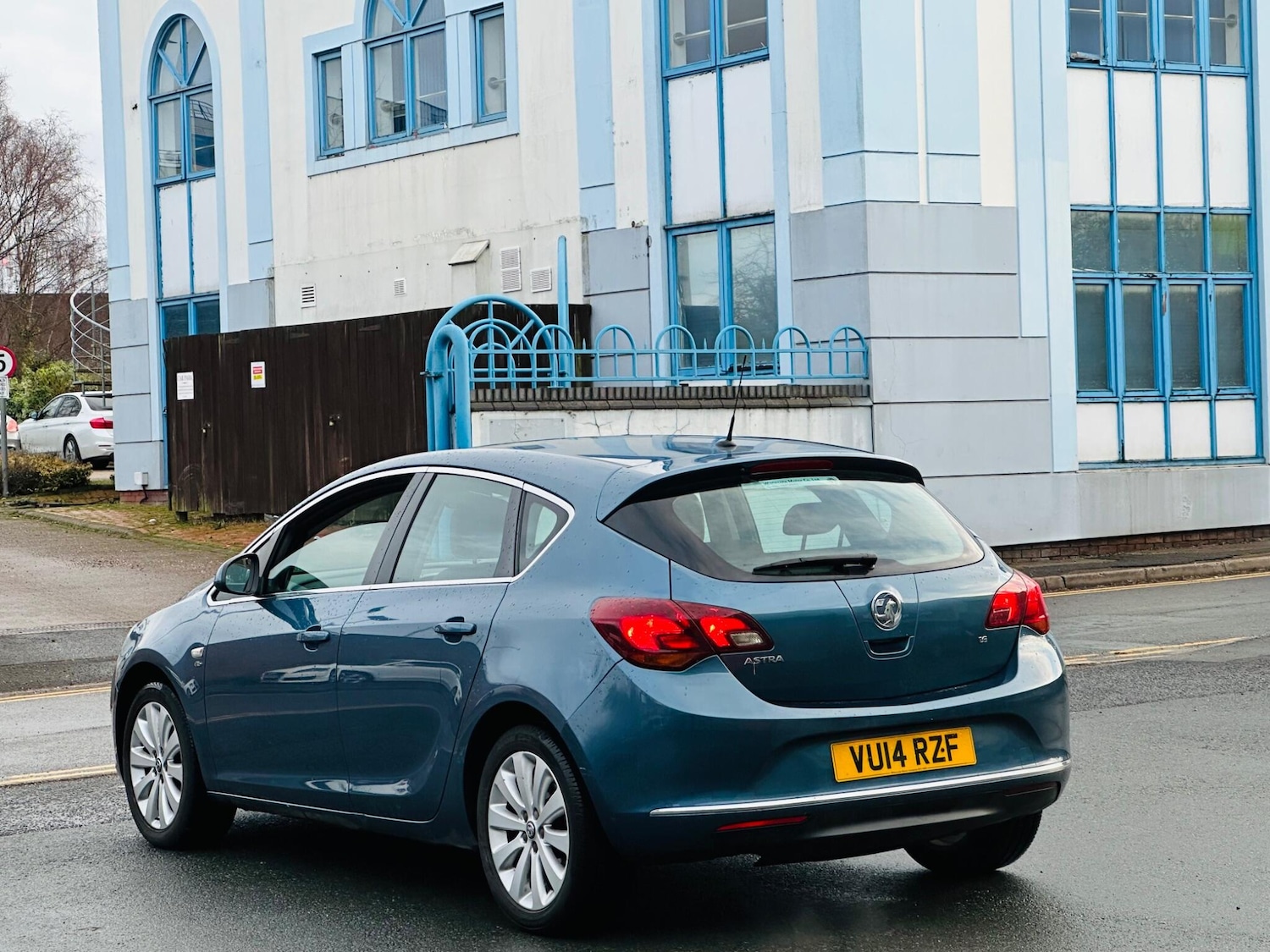 Used Vauxhall Astra 2014 for sale - 77190843: Photo 9