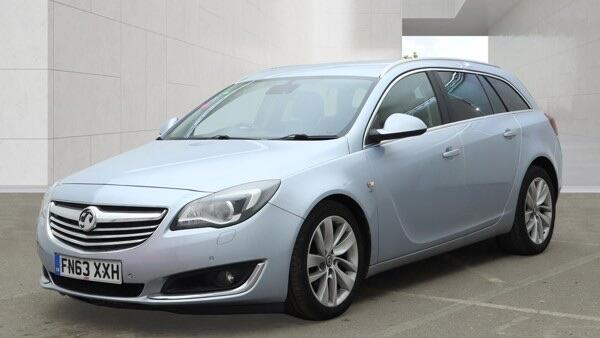 Used Vauxhall Insignia 2013 for sale - 78204307: Photo 2