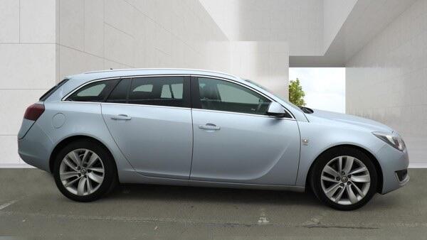 Used Vauxhall Insignia 2013 for sale - 78204307: Photo 3