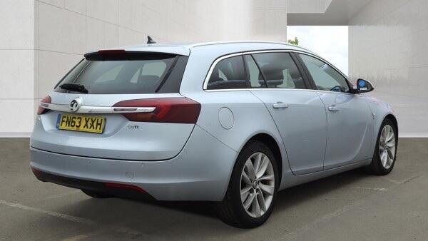 Used Vauxhall Insignia 2013 for sale - 78204307: Photo 4