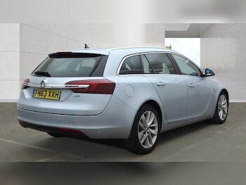 Used Vauxhall Insignia 2013 for sale - 78204307: Photo