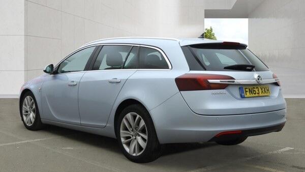 Used Vauxhall Insignia 2013 for sale - 78204307: Photo 5