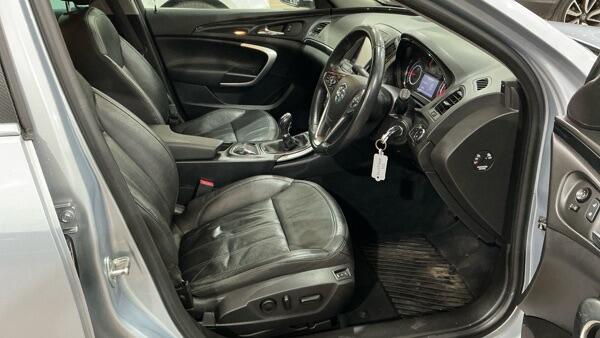 Used Vauxhall Insignia 2013 for sale - 78204307: Photo 6