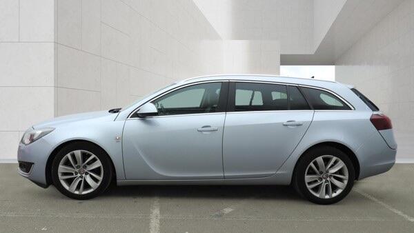 Used Vauxhall Insignia 2013 for sale - 78204307: Photo 9