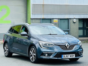 2017 (67) - 1.5 dCi Dynamique Nav 5dr