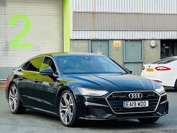 2019 (19) - 50 TDI Quattro S Line 5dr Tip Auto