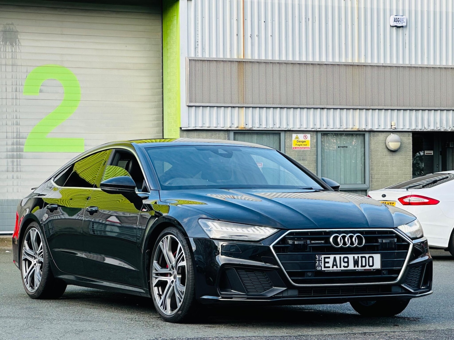 Used Audi A7 2019 for sale - 76952271: Photo 2