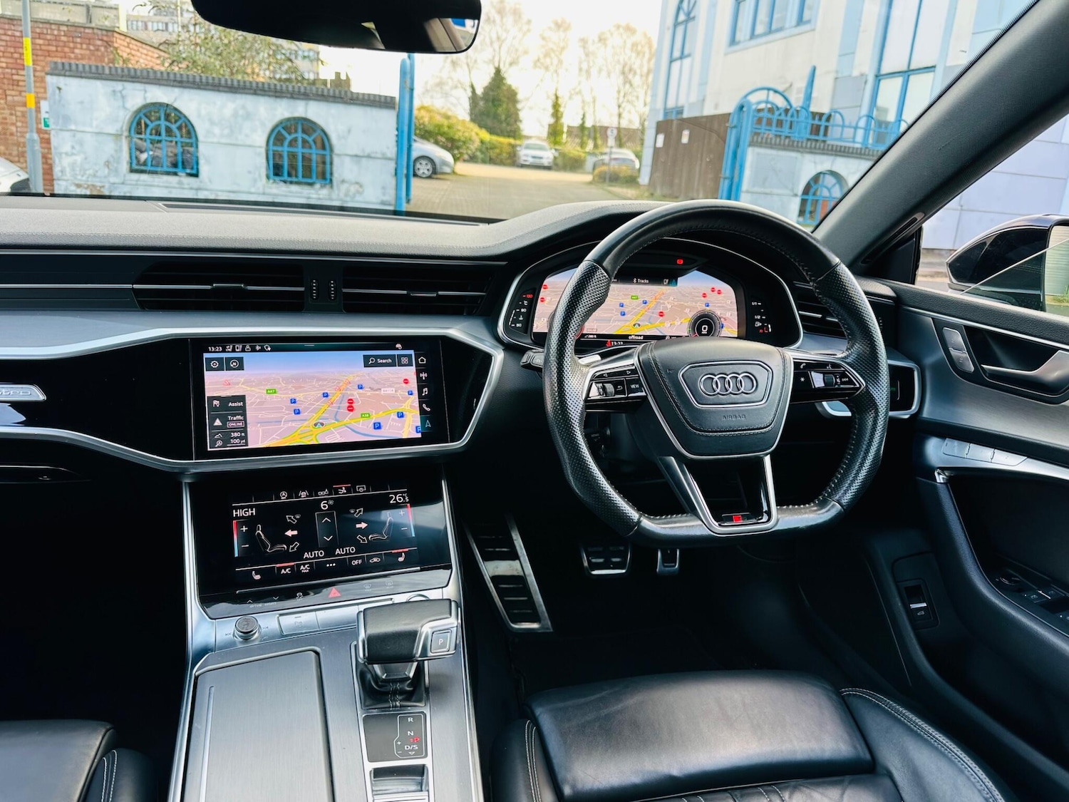 Used Audi A7 2019 for sale - 76952271: Photo 21