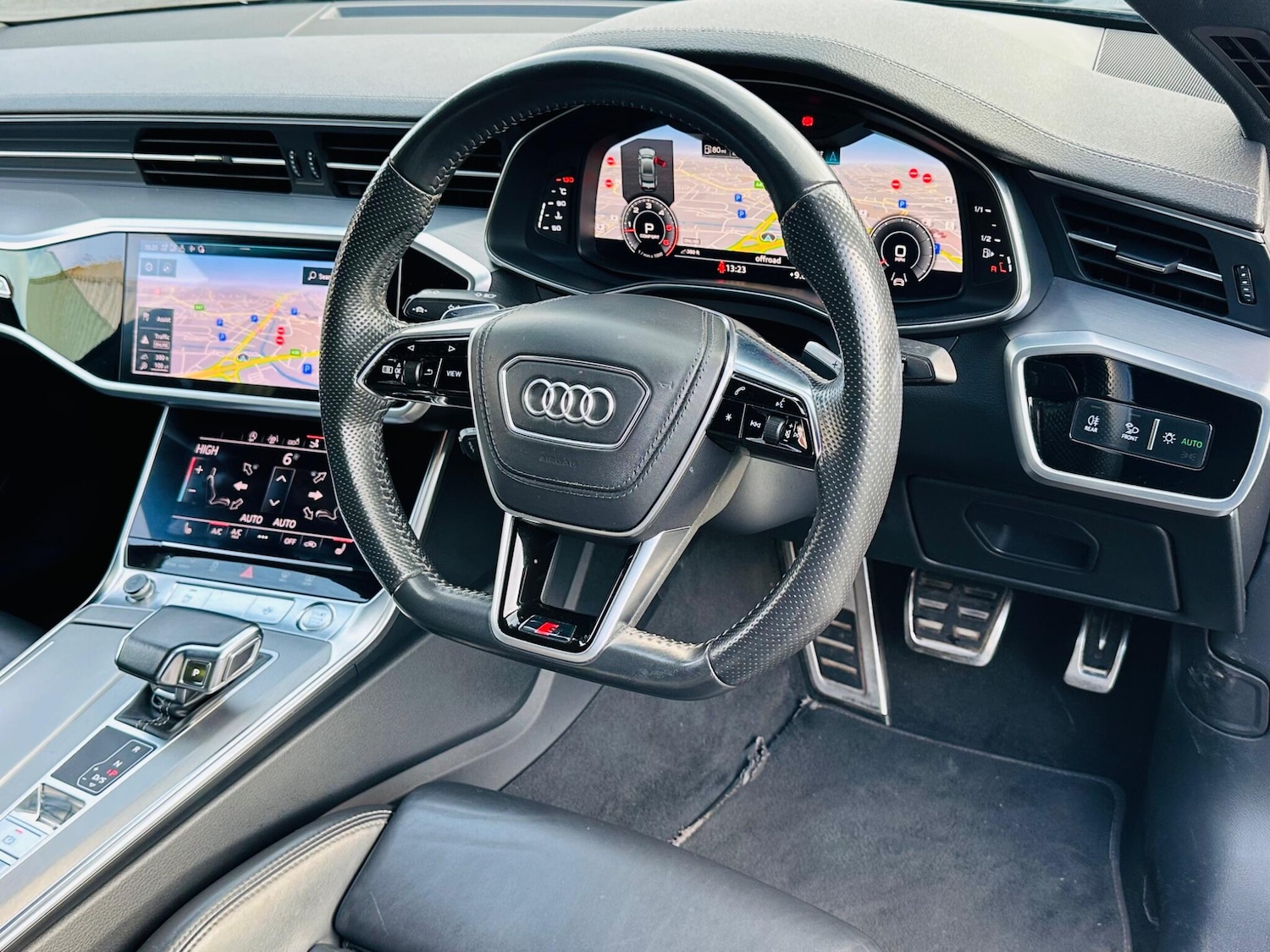Used Audi A7 2019 for sale - 76952271: Photo 23