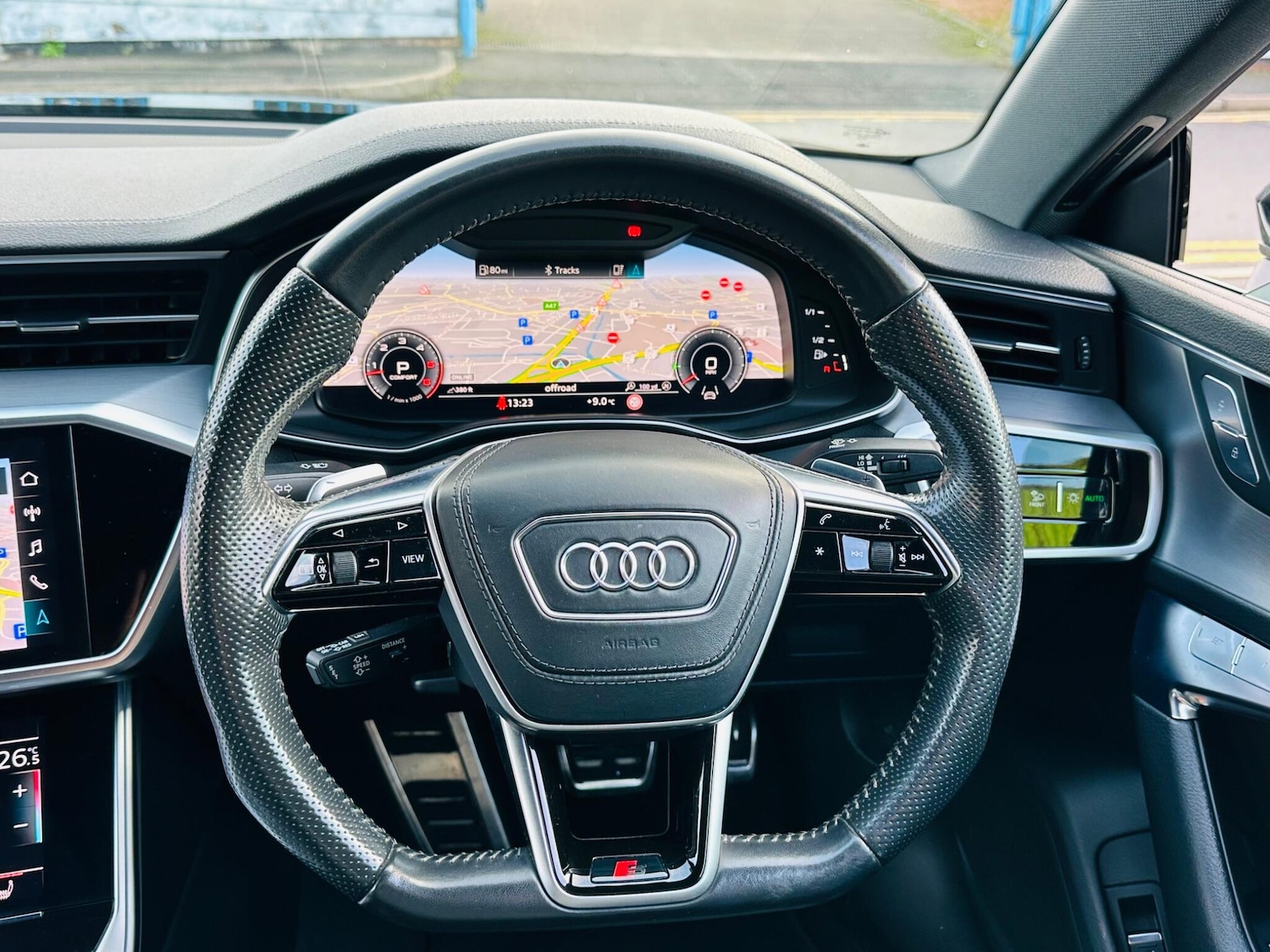 Used Audi A7 2019 for sale - 76952271: Photo 25