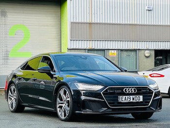 Used Audi A7 2019 for sale - 76952271: Photo