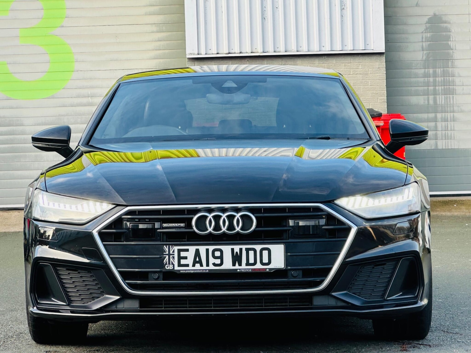 Used Audi A7 2019 for sale - 76952271: Photo 3