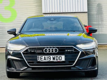 Used Audi A7 2019 for sale - 76952271: Photo