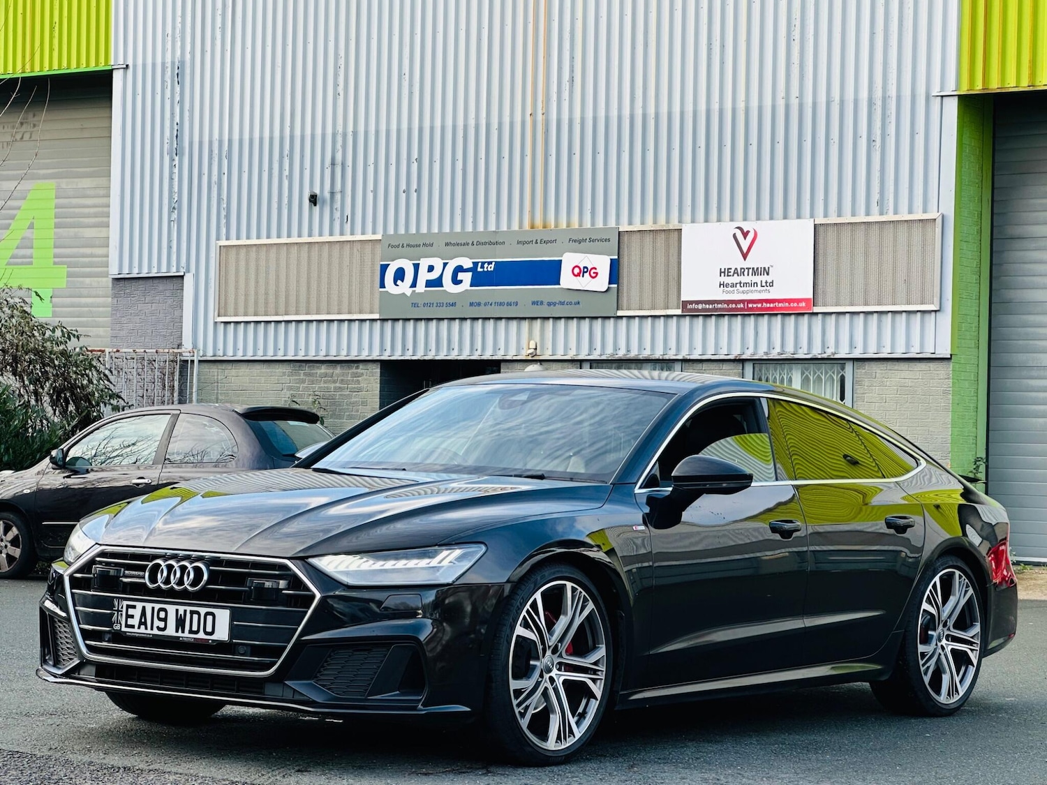 Used Audi A7 2019 for sale - 76952271: Photo 4