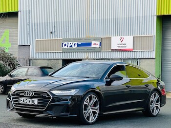Used Audi A7 2019 for sale - 76952271: Photo