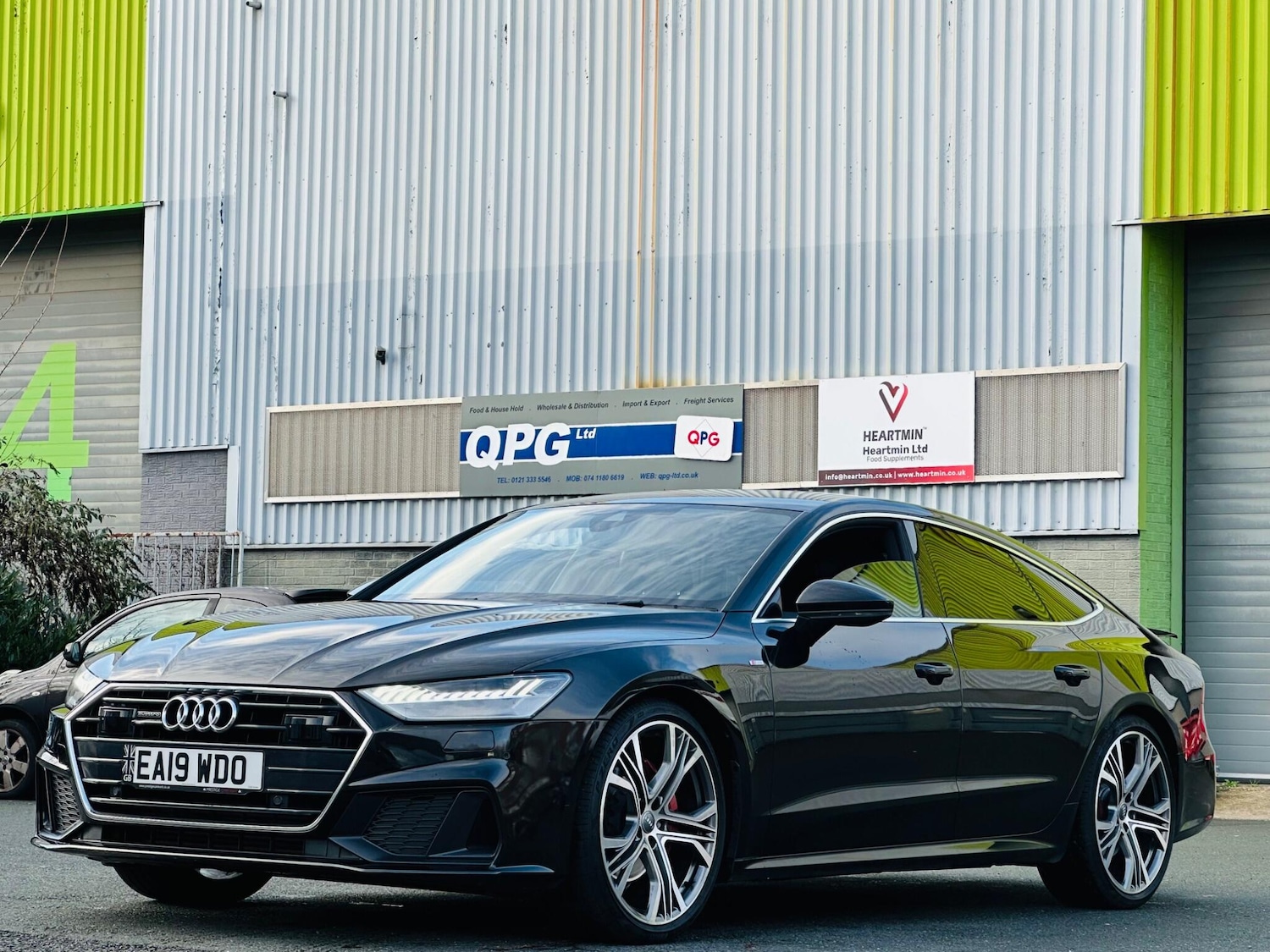 Used Audi A7 2019 for sale - 76952271: Photo 5