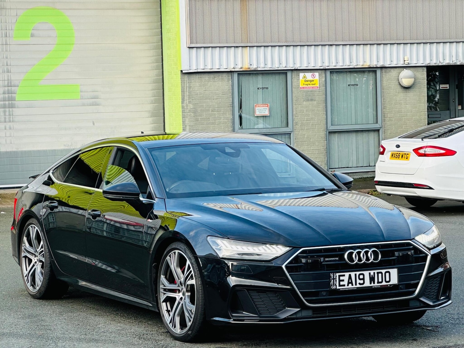 Used Audi A7 2019 for sale - 76952271: Photo 6