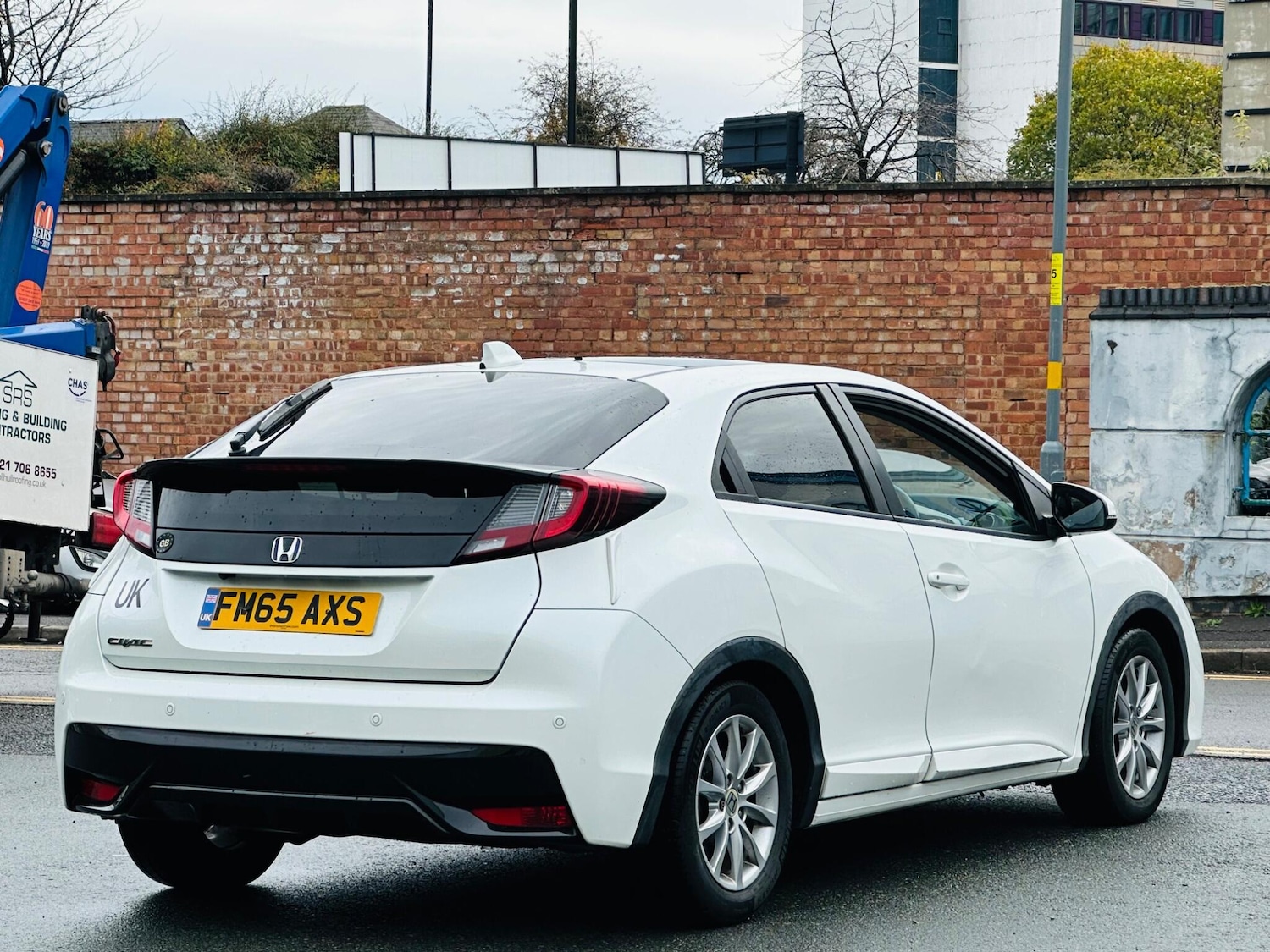 Used Honda Civic for sale - 76995402: Photo 14