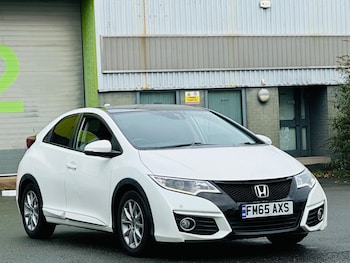 Honda Civic feature image