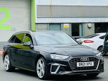 2021 (21) - 2.0 TDI 35 S line S Tronic Euro 6 (s/s) 5dr