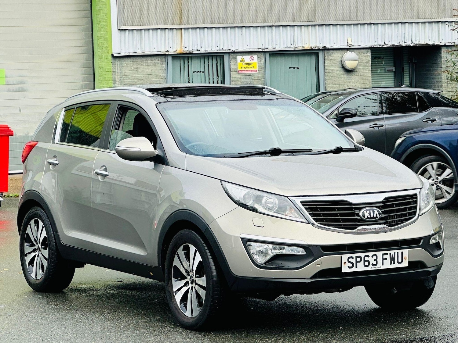 Used Kia Sportage 2013 for sale - 76251240: Photo 1