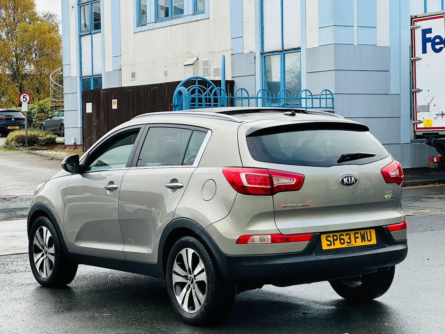 Used Kia Sportage 2013 for sale - 76251240: Photo 10