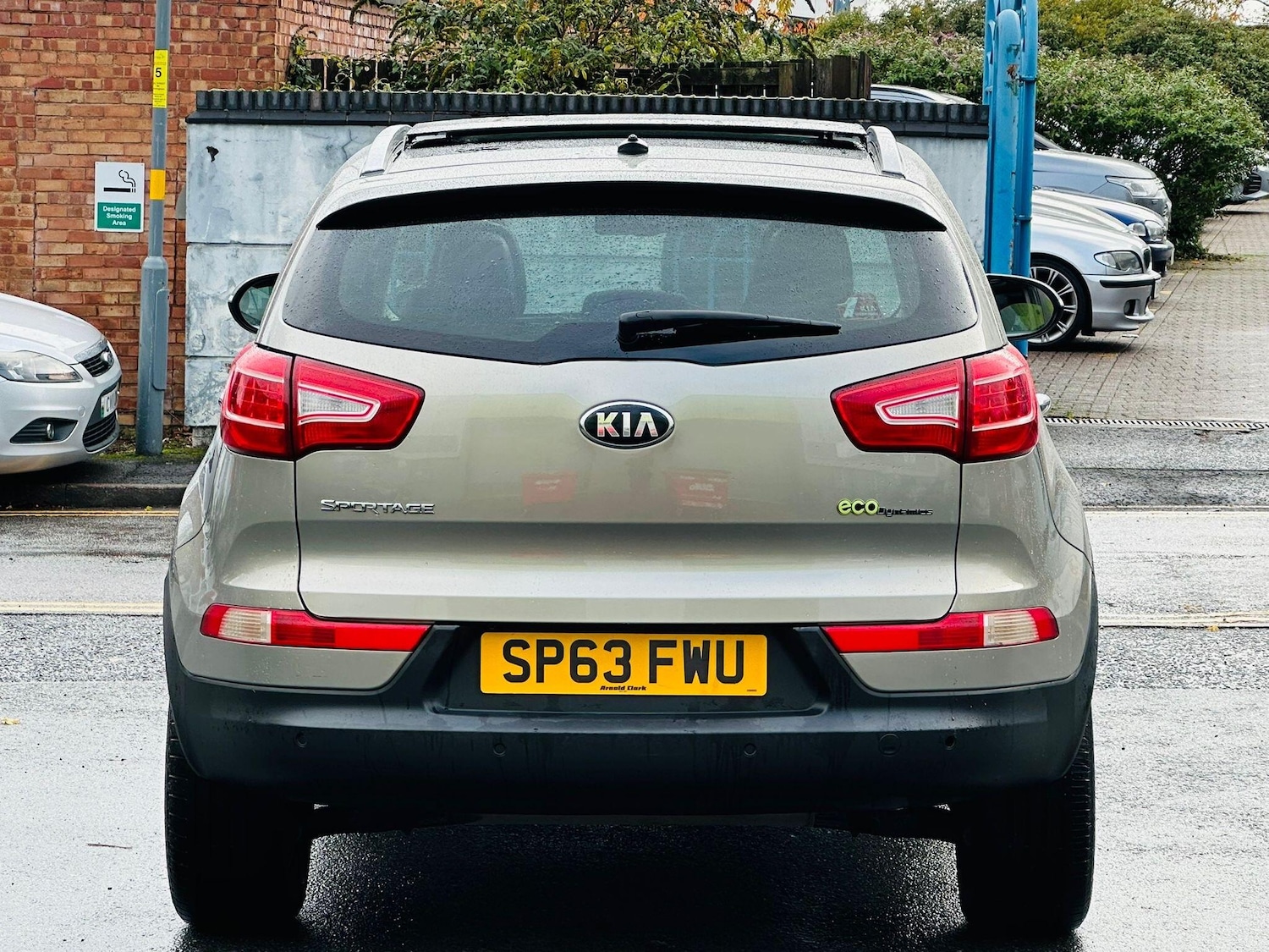 Used Kia Sportage 2013 for sale - 76251240: Photo 16