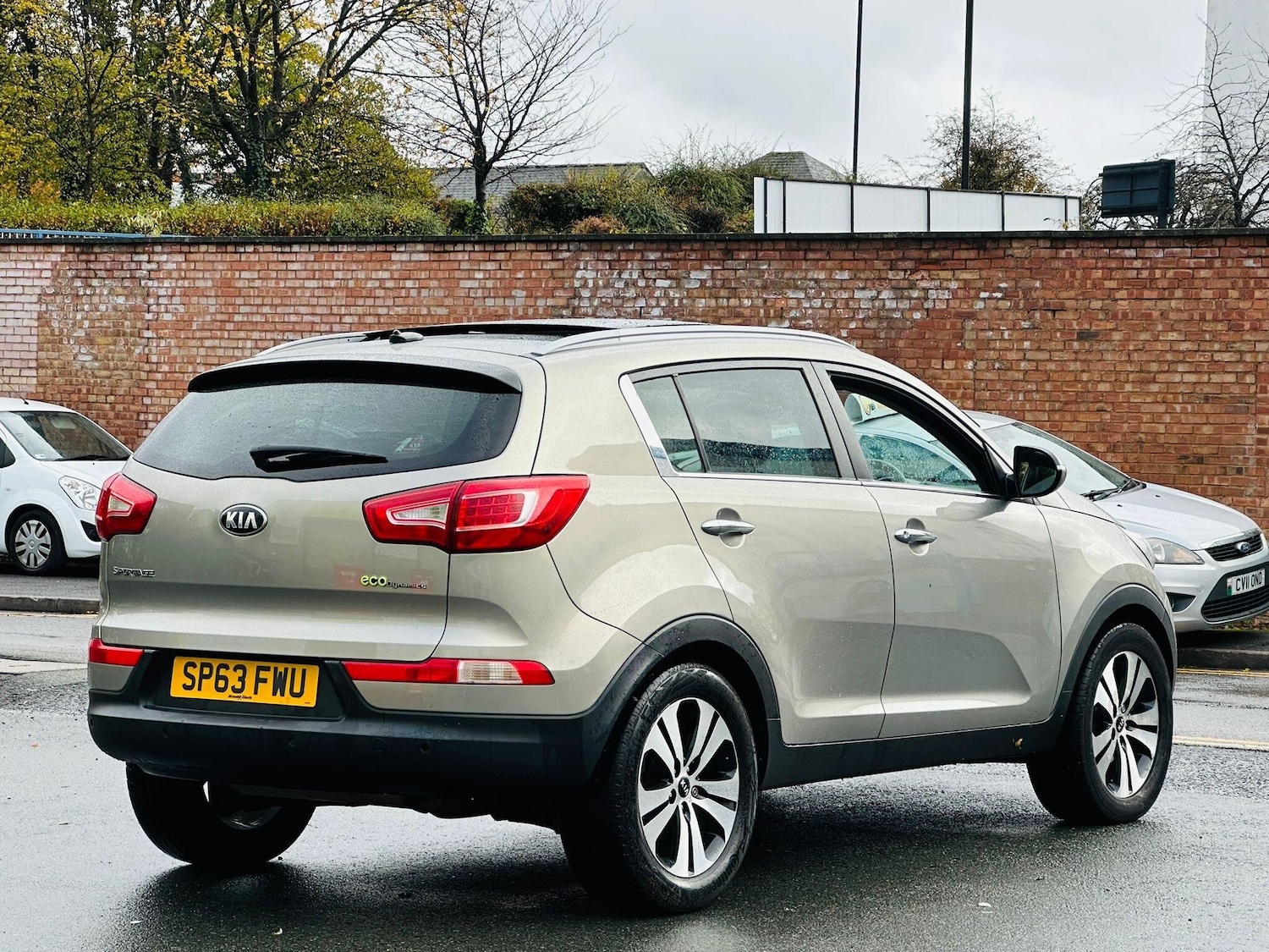 Used Kia Sportage 2013 for sale - 76251240: Photo 19