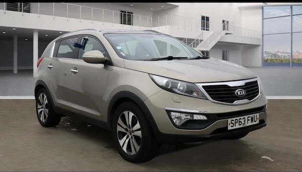 Used Kia Sportage 2013 for sale - 76251240: Photo 1