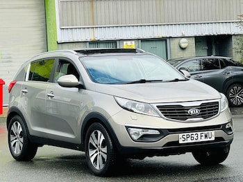 Used Kia Sportage 2013 for sale - 76251240: Photo