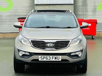 Used Kia Sportage 2013 for sale - 76251240: Photo