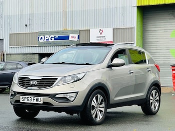 Used Kia Sportage 2013 for sale - 76251240: Photo