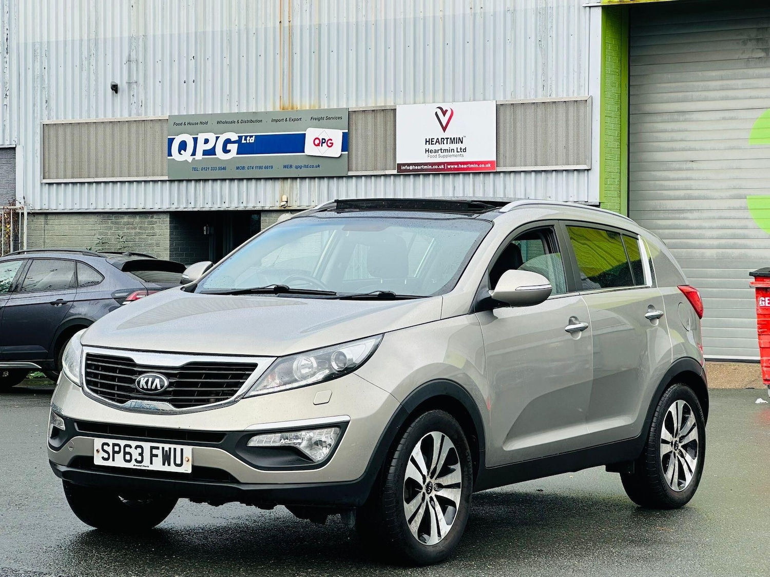 Used Kia Sportage 2013 for sale - 76251240: Photo 5