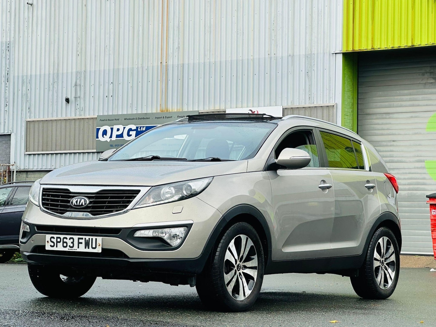Used Kia Sportage 2013 for sale - 76251240: Photo 7