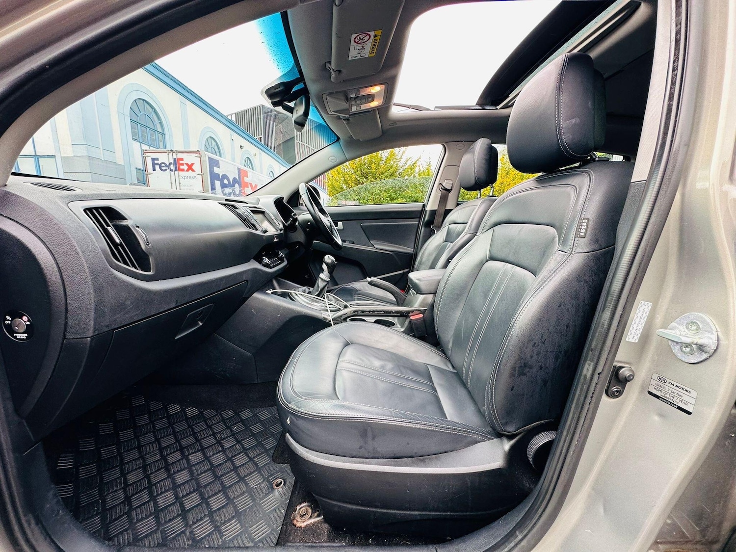 Used Kia Sportage 2013 for sale - 76251240: Photo 9