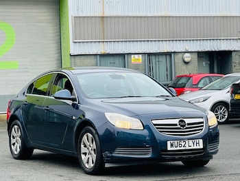 2012 (62) - 2.0 CDTi ecoFLEX Tech Line Euro 5 (s/s) 5dr