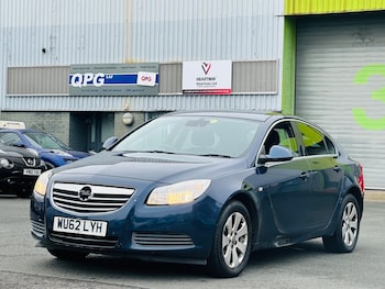 Used Vauxhall Insignia 2012 for sale - 77597776: Photo