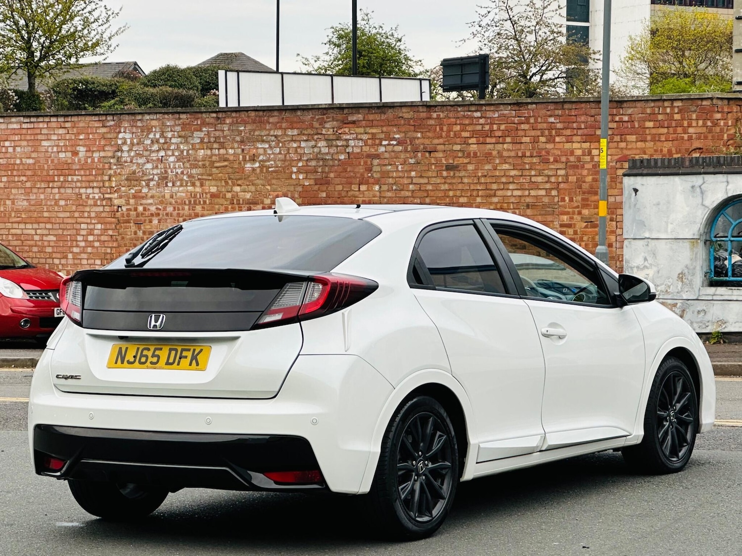 Used Honda Civic 2015 for sale - 78116095: Photo 13