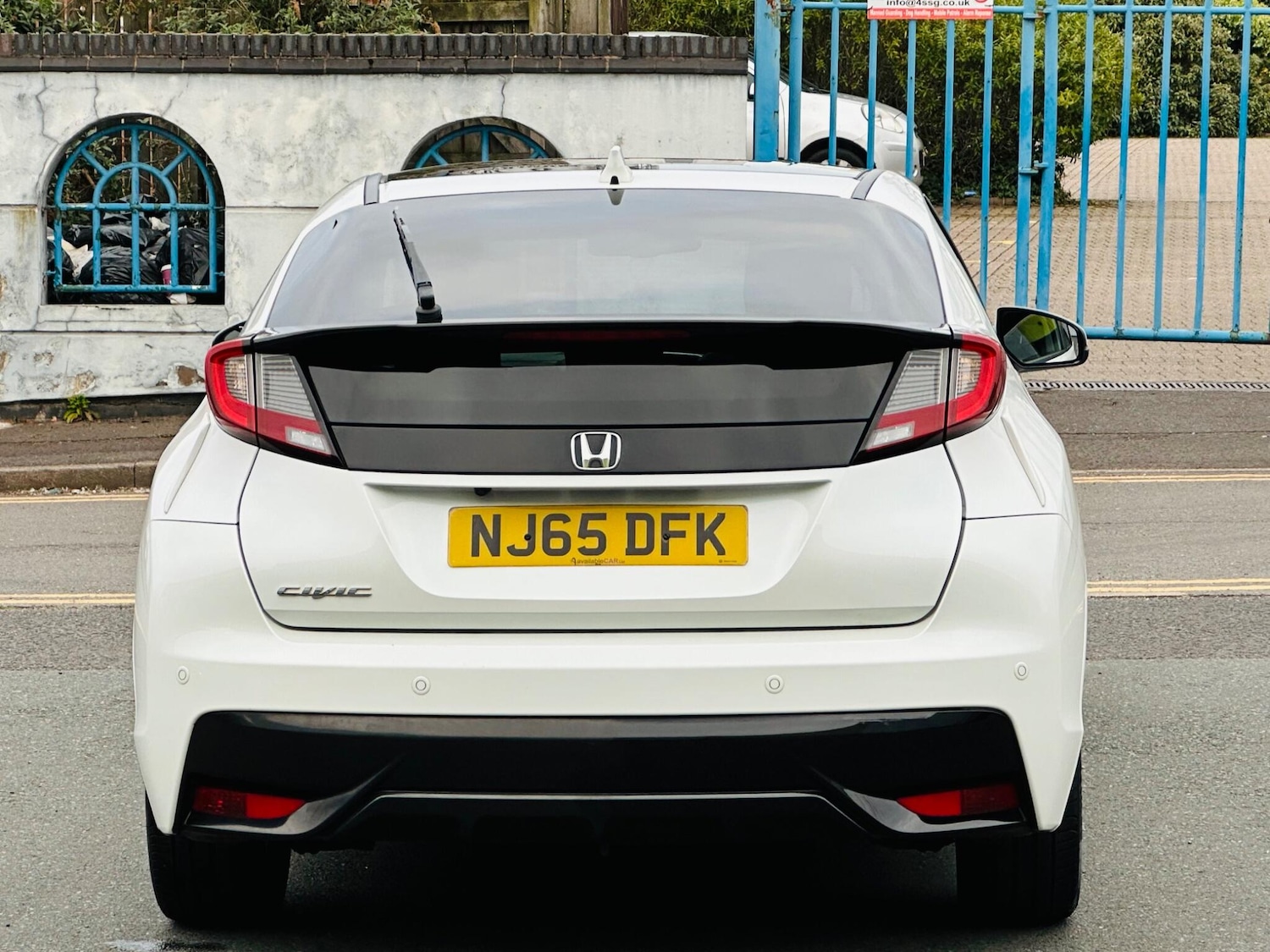 Used Honda Civic 2015 for sale - 78116095: Photo 14