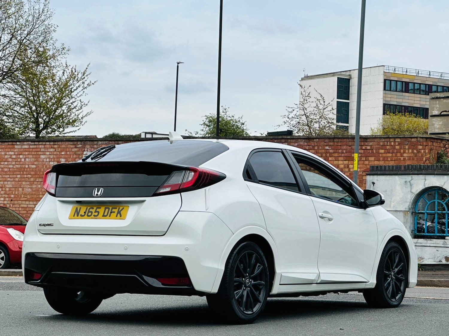 Used Honda Civic 2015 for sale - 78116095: Photo 18