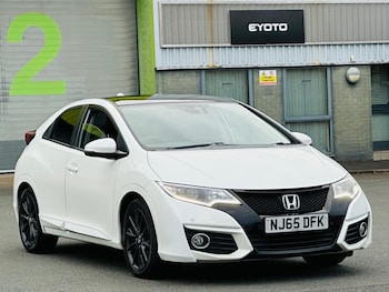 Honda Civic feature image