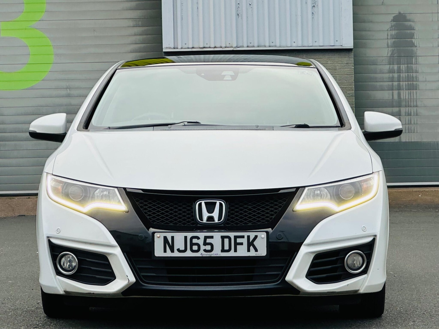 Used Honda Civic 2015 for sale - 78116095: Photo 3