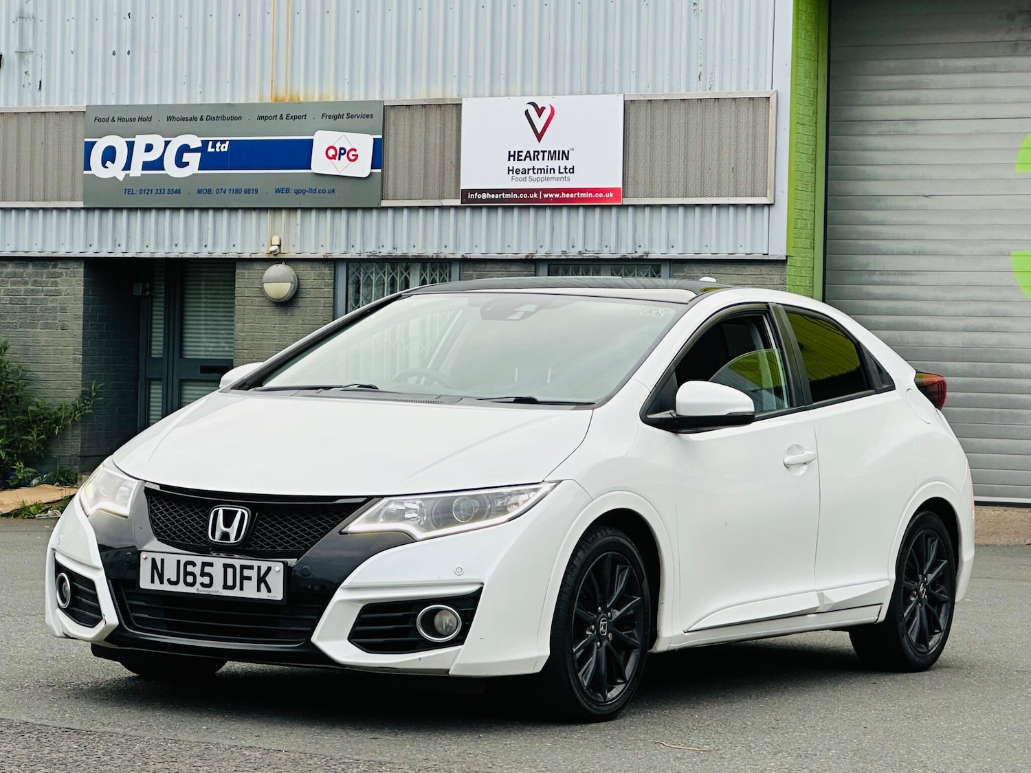 Used Honda Civic 2015 for sale - 78116095: Photo 4