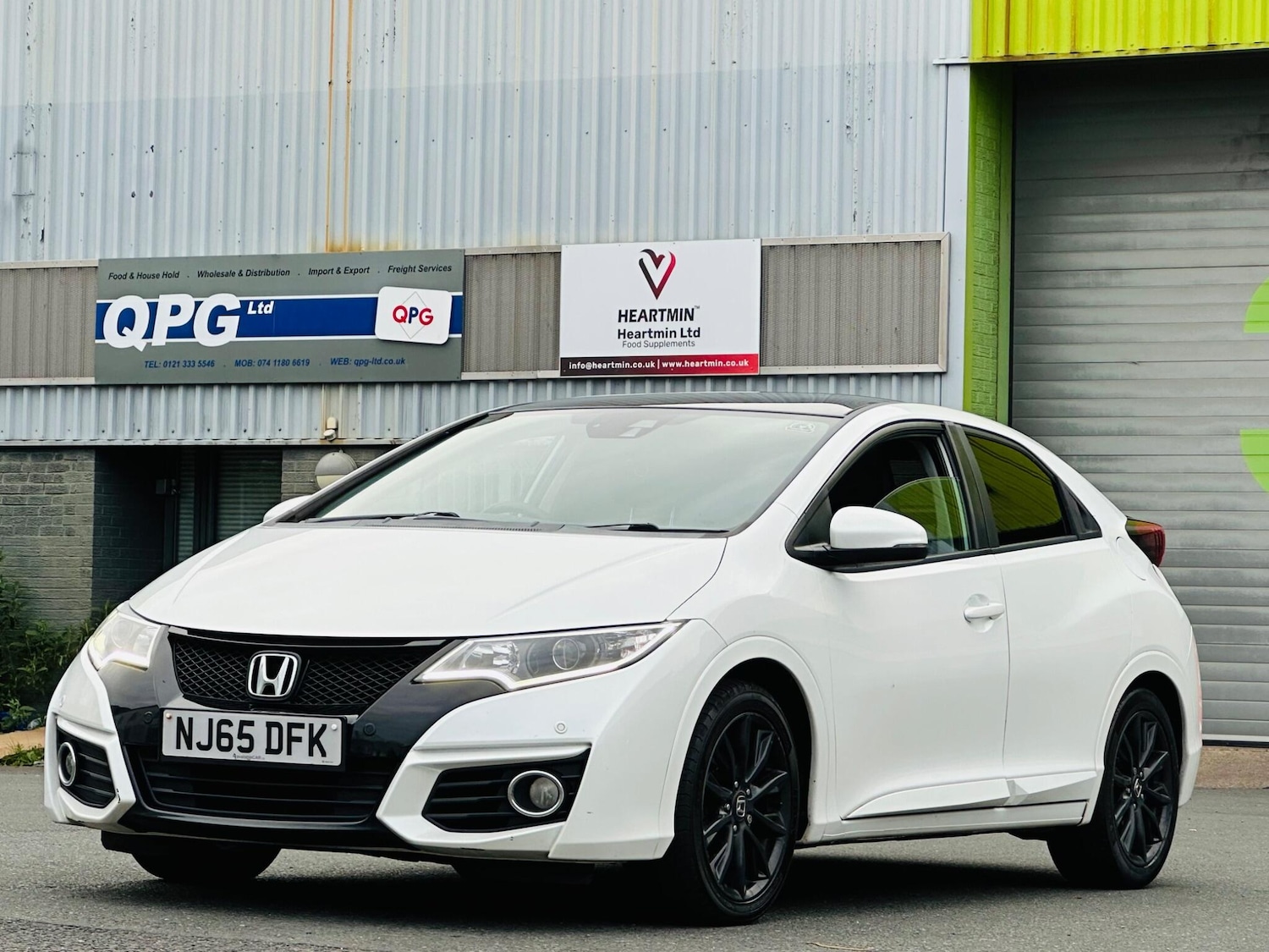 Used Honda Civic 2015 for sale - 78116095: Photo 5
