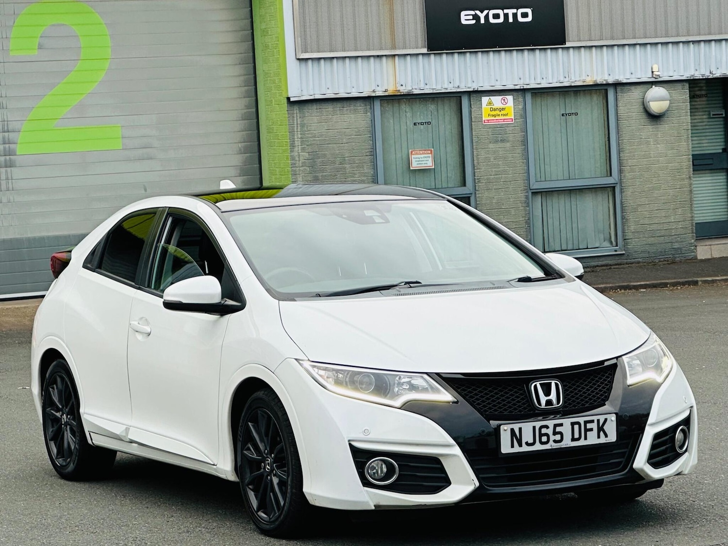 Used Honda Civic 2015 for sale - 78116095: Photo 6