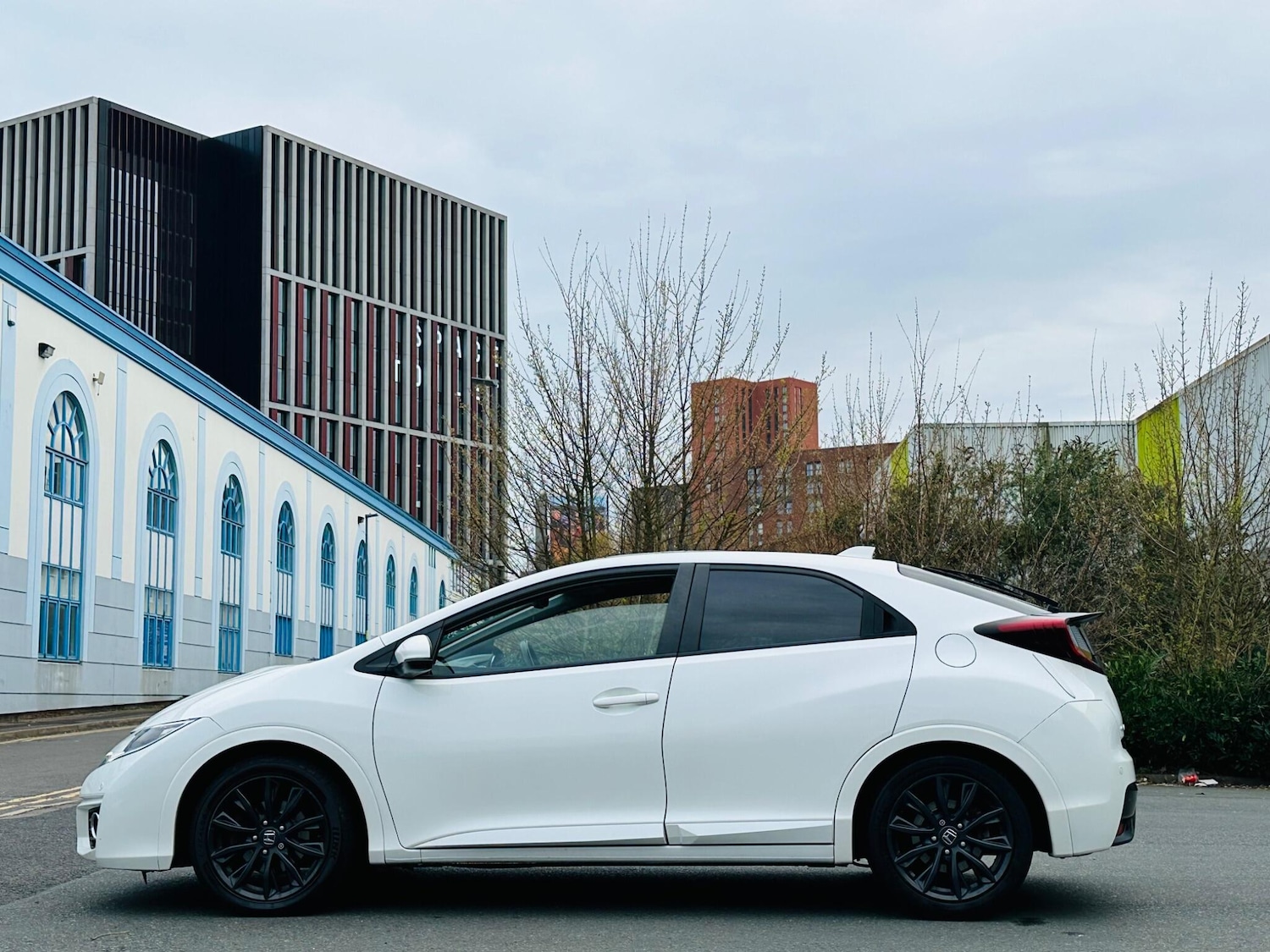 Used Honda Civic 2015 for sale - 78116095: Photo 8