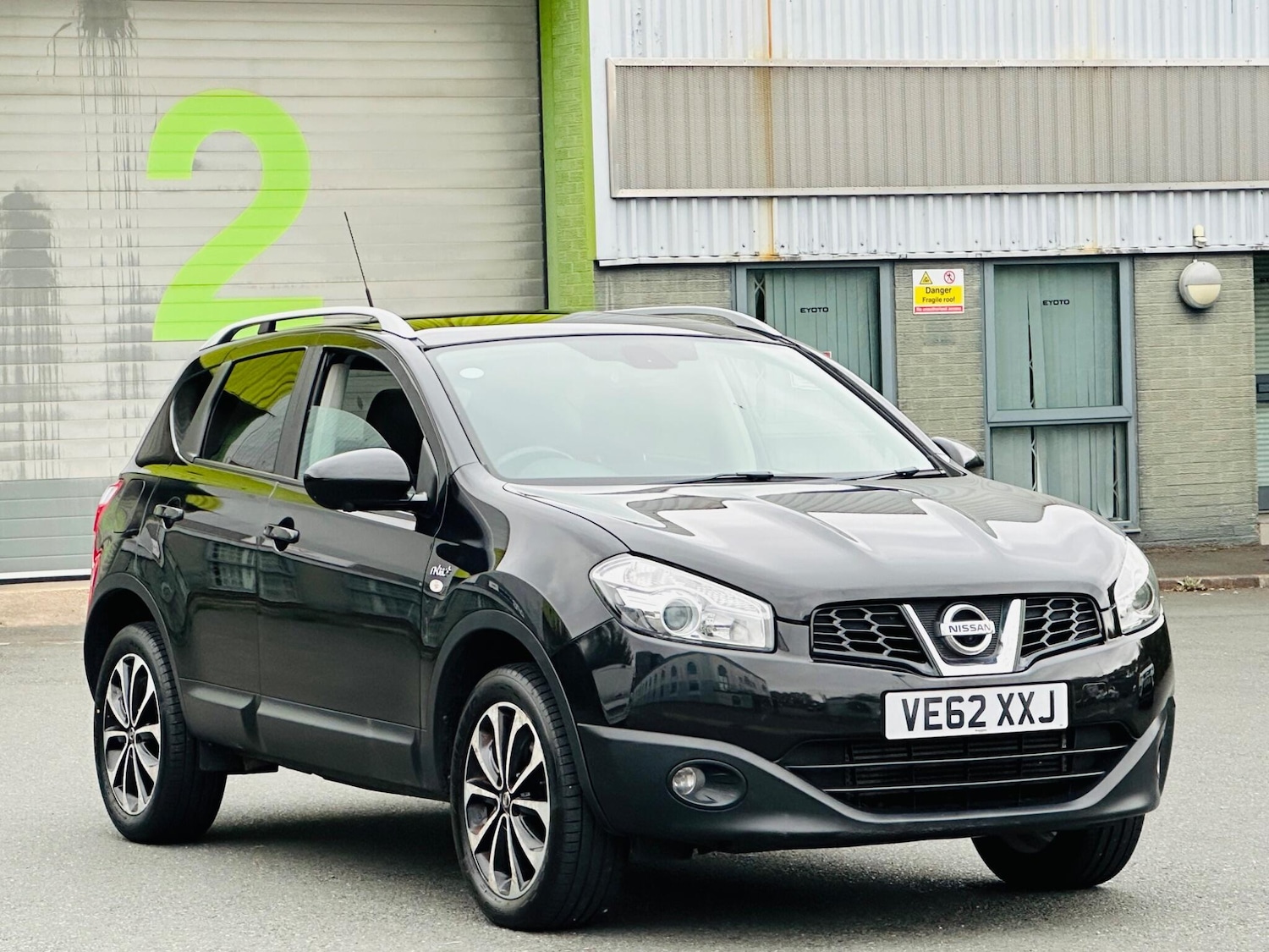 Used Nissan Qashqai 2013 for sale - 76095079: Photo 1