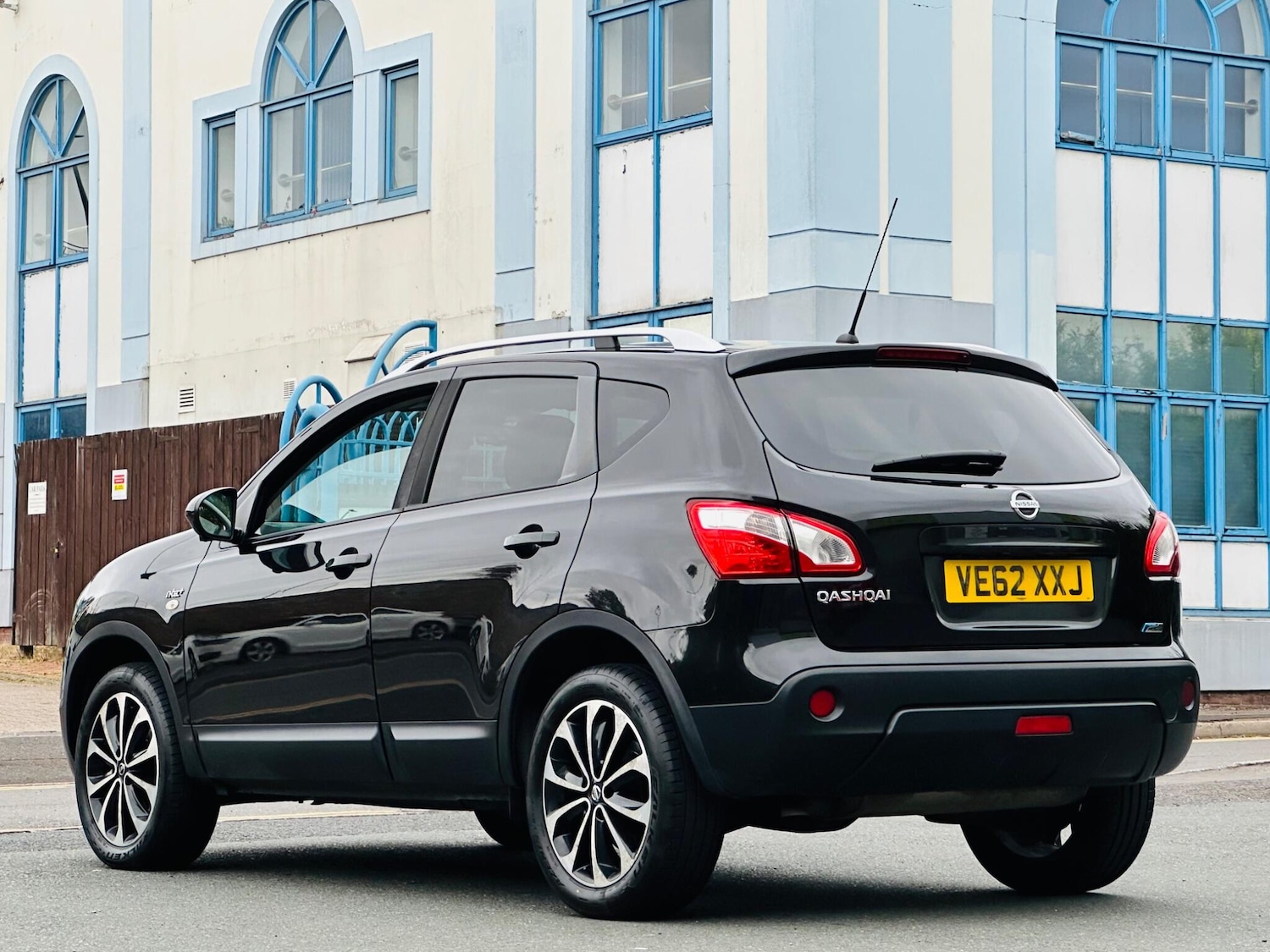 Used Nissan Qashqai 2013 for sale - 76095079: Photo 10