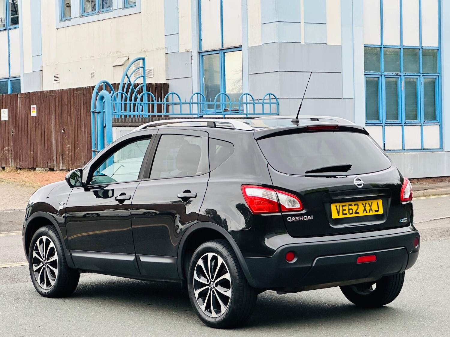 Used Nissan Qashqai 2013 for sale - 76095079: Photo 11